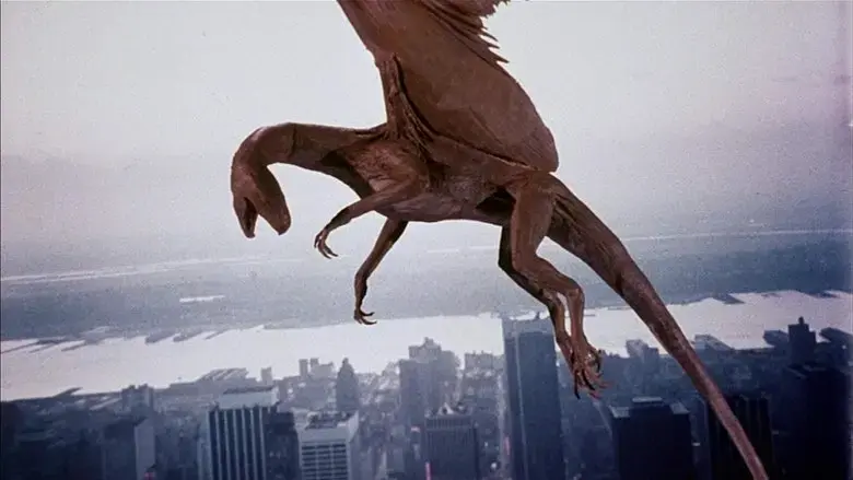 Q: The Winged Serpent (1982)