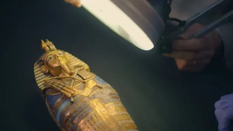 The True Story of King Tut's Tomb (2019)
