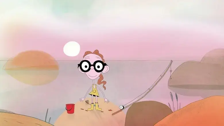 The World's Middlest Fish (2017)