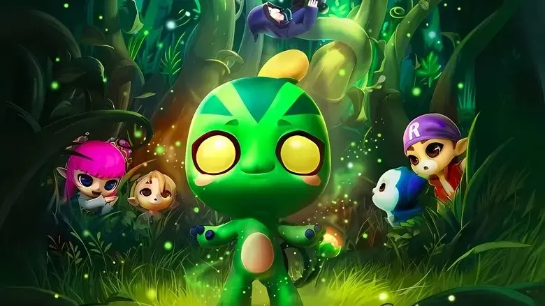 Roco Kingdom 4: Go! Valley of the Giants (2015)