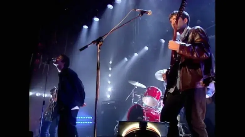 Oasis at The BBC (2025)