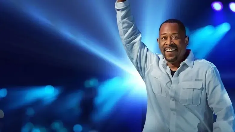 Martin Lawrence: Doin' Time (2016)