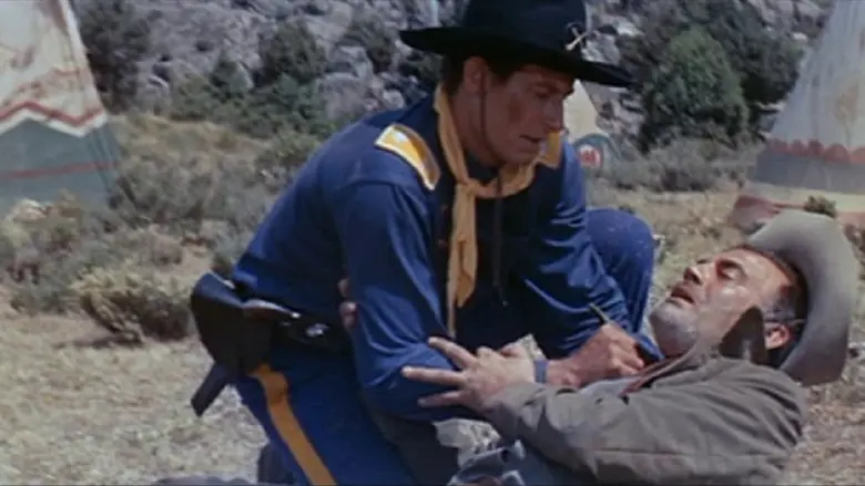 Assault on Fort Texan (1965)