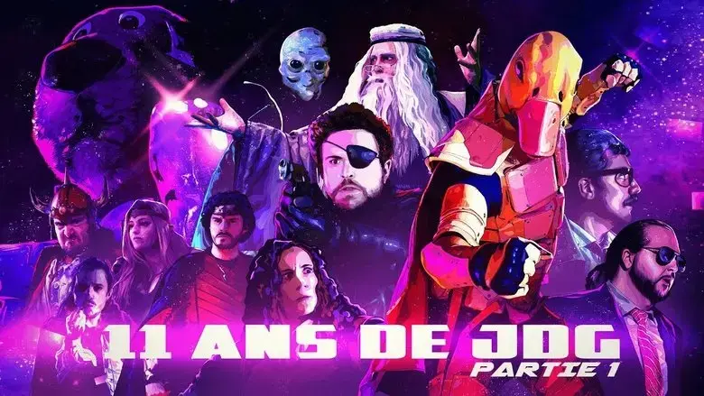 11 ans de JDG - Partie 1 (2020)