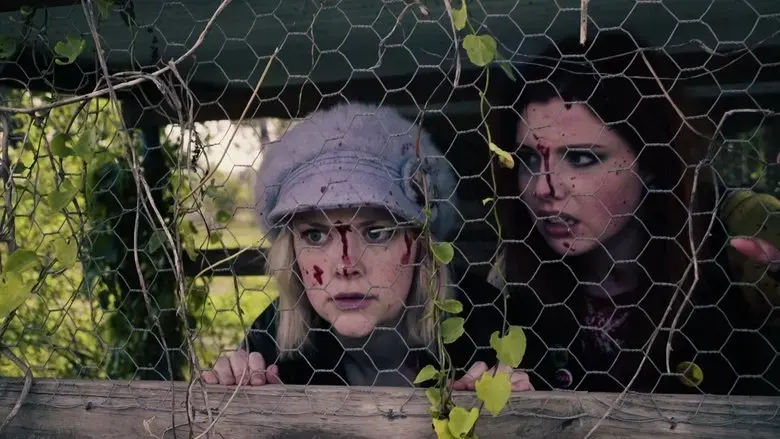 SheBorg (2016)