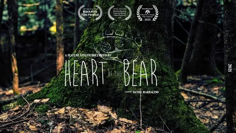Heart of the Bear (2021)