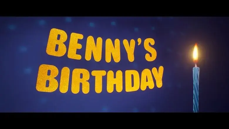 Benny's Birthday (2024)