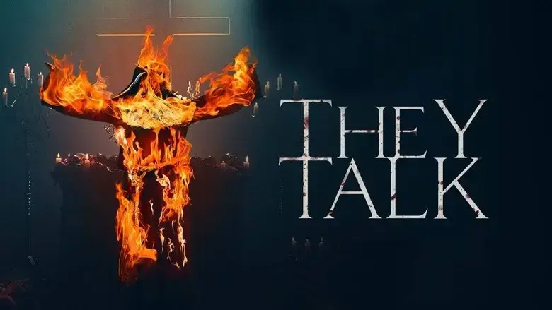 They Talk to Me (2021)
