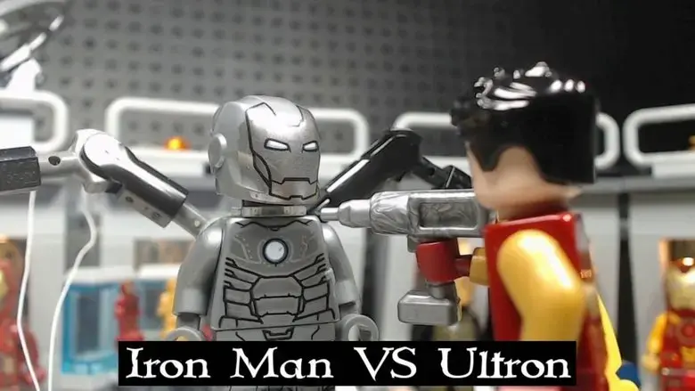 Iron Man vs Ultron (2025)