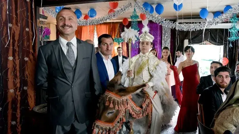 Kebab extrascharf (2017)