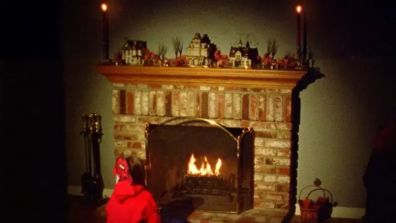 Someone's There! Three Short Nightmares for Halloween Night (2024)