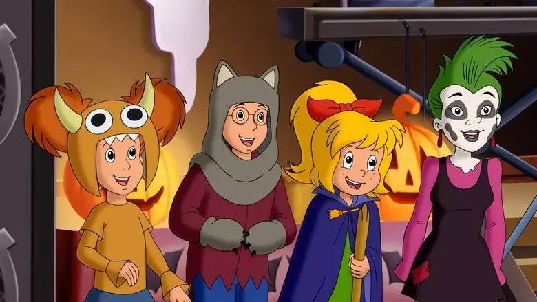 Bibi Blocksberg: Halloween mit Hex-hex! (2020)