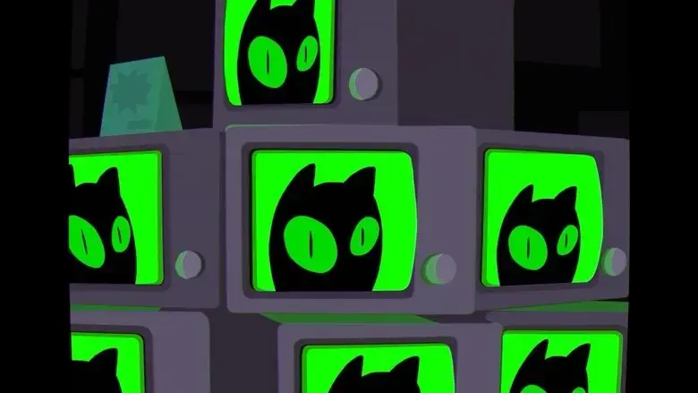 Cathodic Cat (2024)