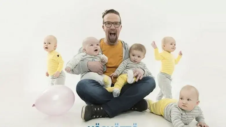 Man and a Baby (2017)