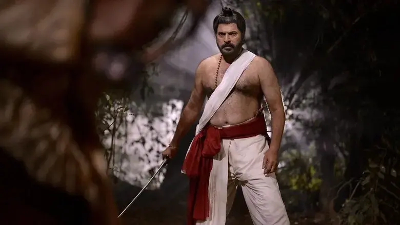 Mamangam: History of the Brave (2019)
