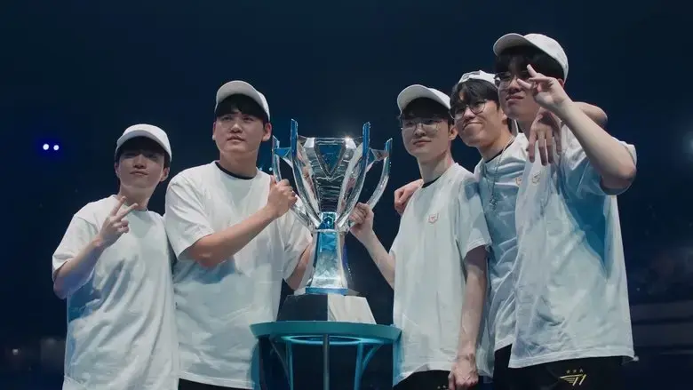 T1 Rose Together (2024)