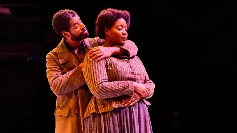 National Theatre Live: Rockets and Blue Lights (2021)