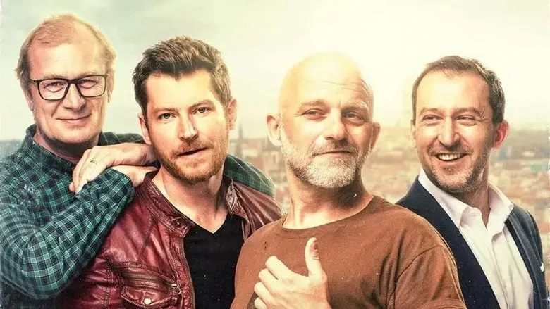 Prvok, Sampon, Tecka a Karel (2021)