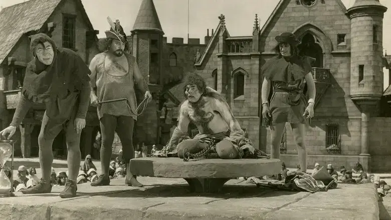 The Hunchback of Notre Dame (1923)