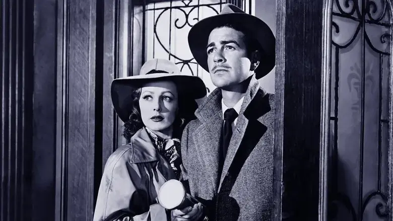 Who Killed 'Doc' Robbin? (1948)
