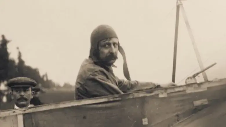 Bleriot, l'impossible traversee (2021)