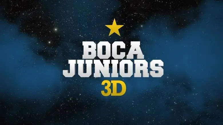 Boca Juniors 3D: The Movie (2015)