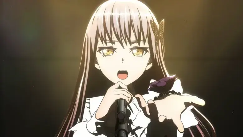BanG Dream! Episode of Roselia I: Promise (2021)