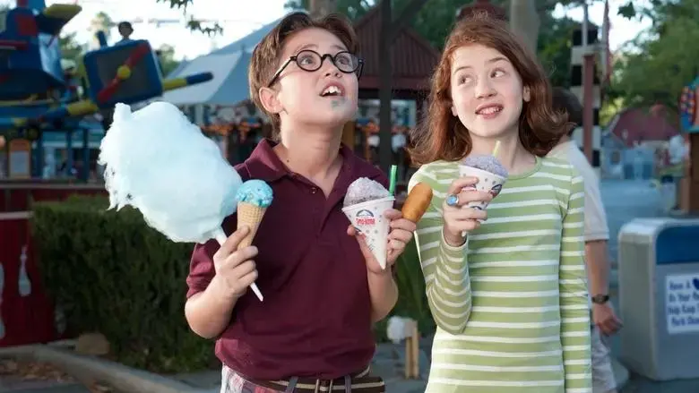 Judy Moody and the Not Bummer Summer (2011)
