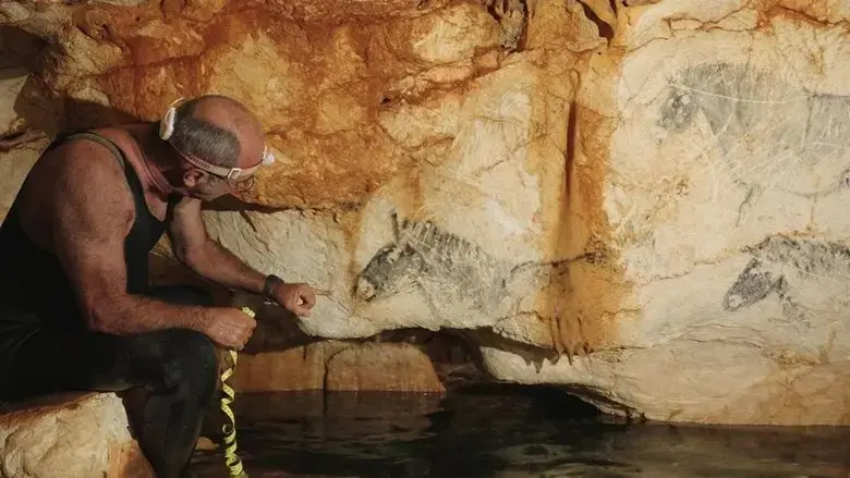 La Grotte Cosquer, un chef-d'oeuvre en sursis (2022)
