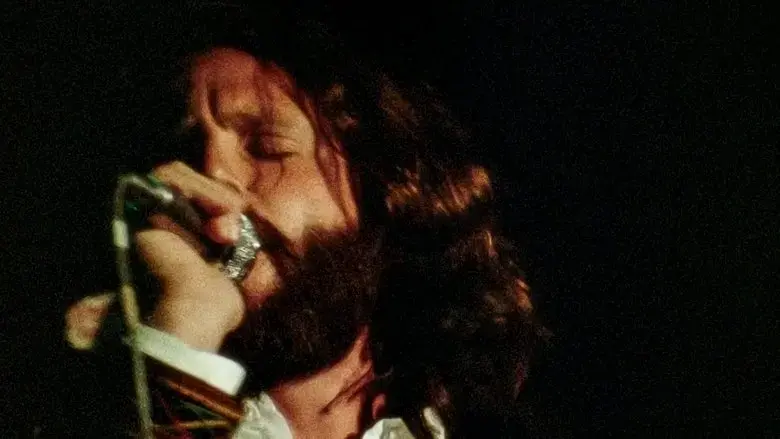 The Doors: Live at the Isle of Wight (2018)