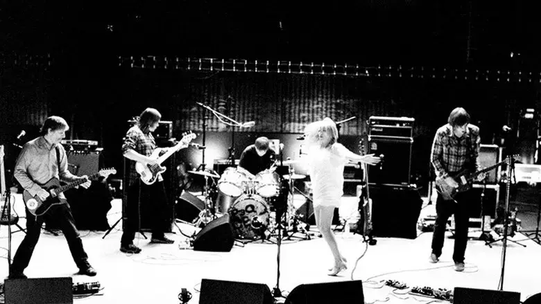 Sonic Youth: From The Basement (2020)