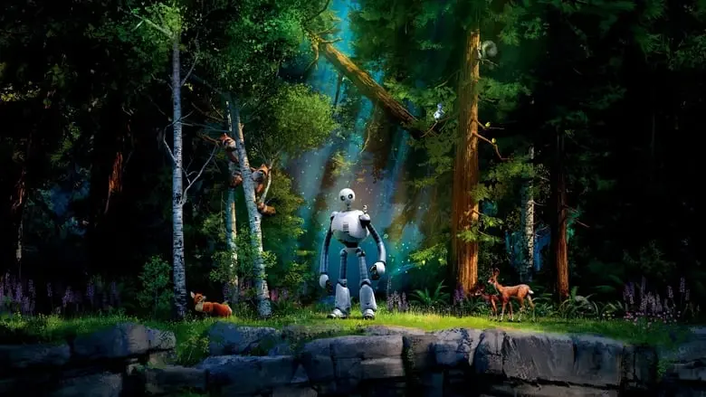 The Wild Robot (2024)