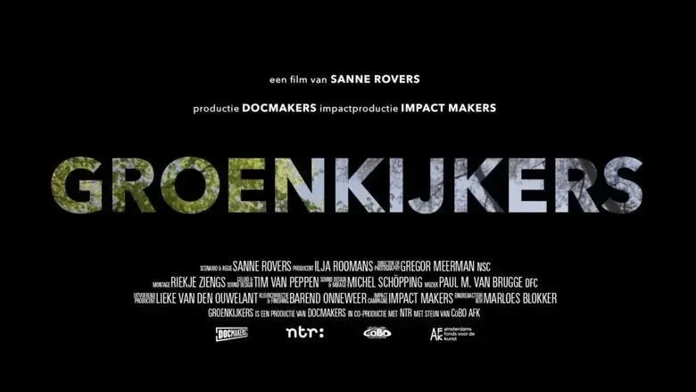Groenkijkers (2023)