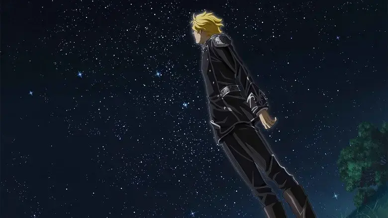Legend of the Galactic Heroes: Die Neue These - Stellar War 3 (2019)
