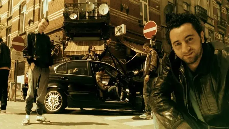 Les barons (2009)