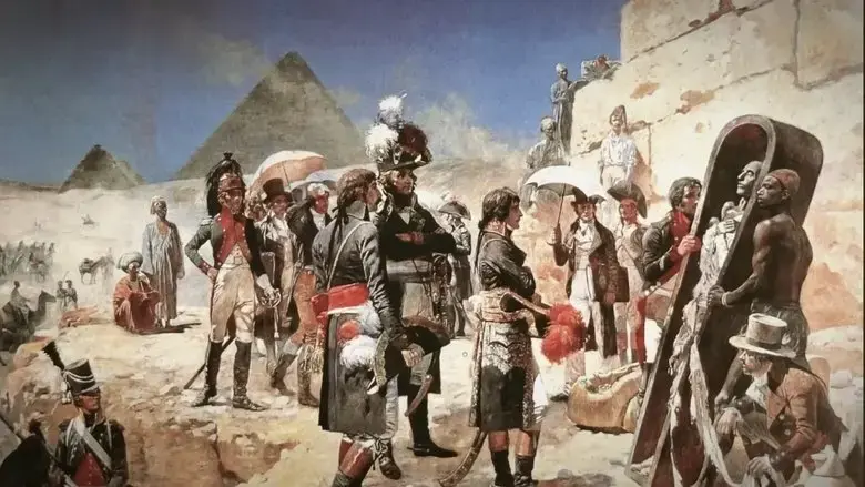 Napoleon in Egypt: Battle of Aboukir 1799 (2024)