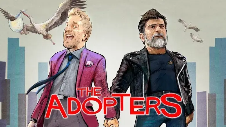The Adopters (2019)