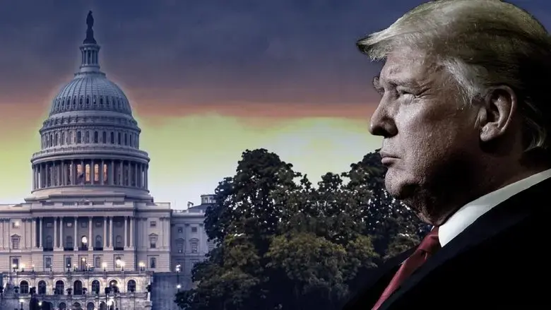 Trump: The Reckoning (2021)