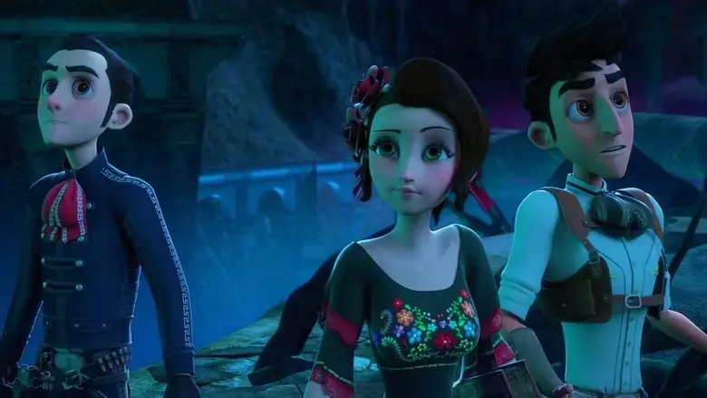 The Big Wish (2019)