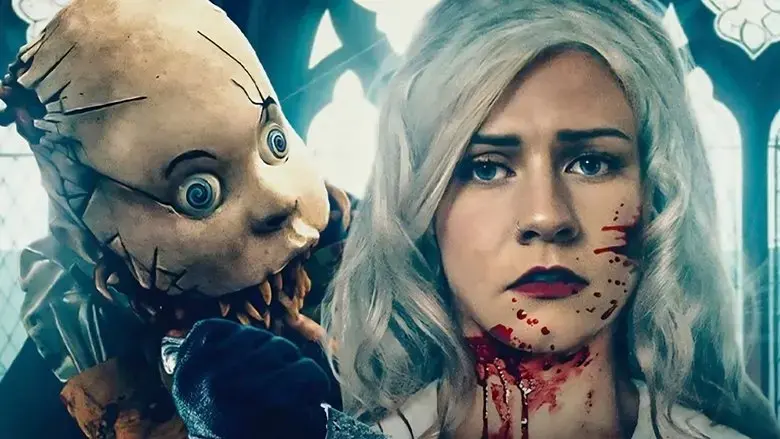 The Madness of Humpty Dumpty (2023)