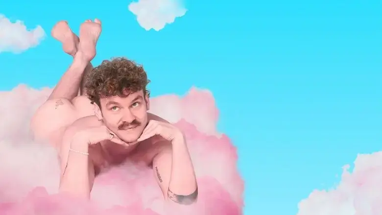 Simon Vaever Pa En Lyserod Sky (2025)