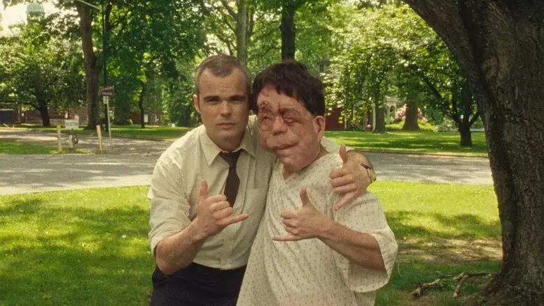 Chained for Life (2019)