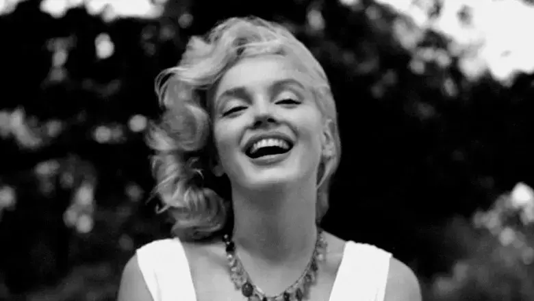 Becoming Marilyn (2022)