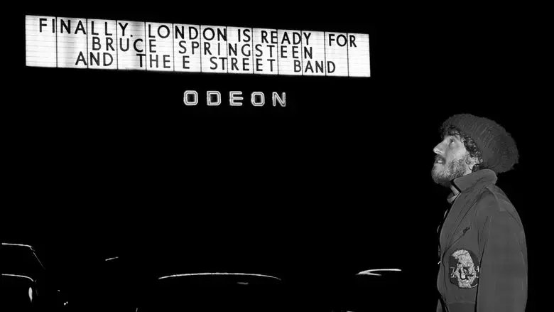 Bruce Springsteen and the E Street Band: Hammersmith Odeon, London '75 (2005)