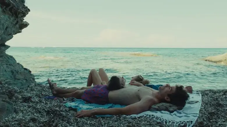 Stolen Moments (2025)