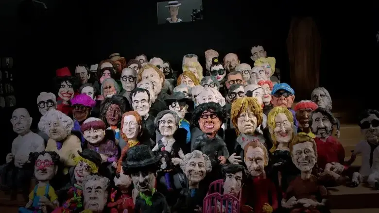The Confined of Cinema (2023)