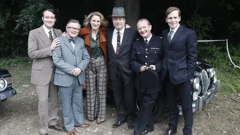 Morse and the Last Endeavour (2023)