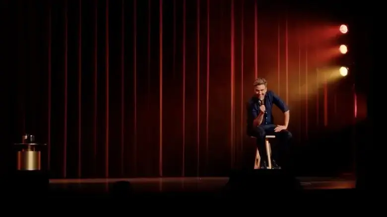 Simon Gouache: LIVE (2025)