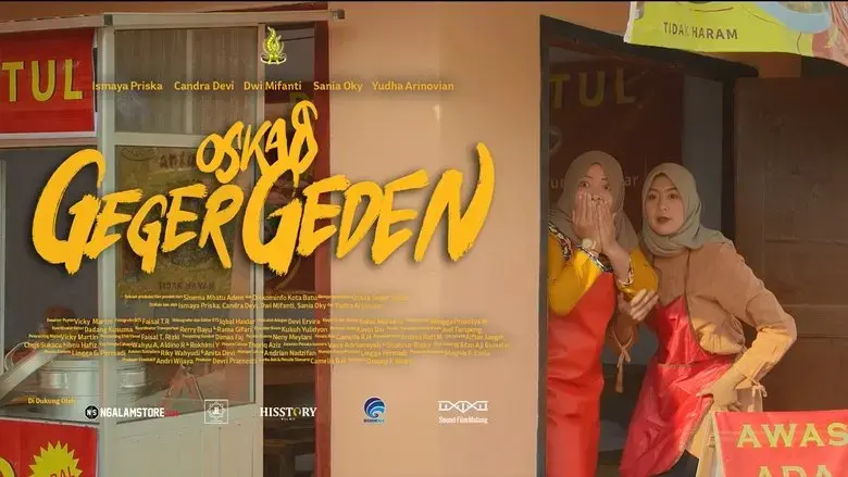 Oskab Geger Geden (2022)