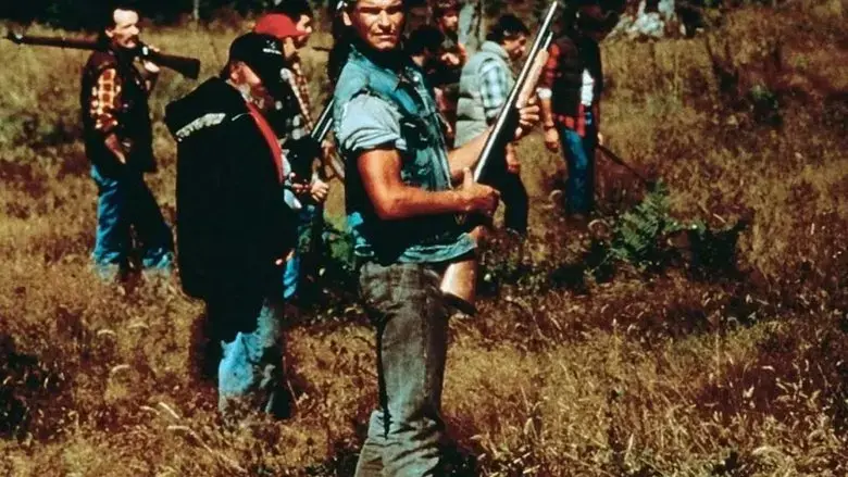 Edge of Honor (1991)